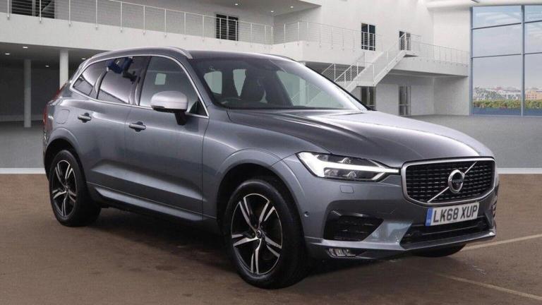 VOLVO XC60 2.0 D4 R-Design Auto AWD Euro 6 (s/s) 5dr 2018
