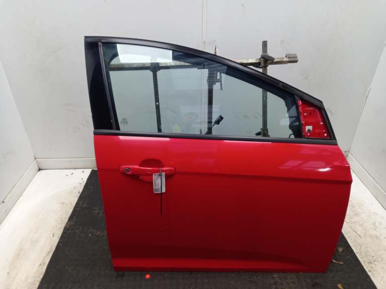 Ford Focus Right Front Door O/S 2011-2018 Race Red 5 Door Hatchback 1712678