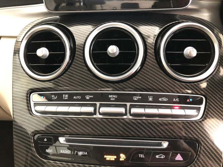 2016 Mercedes-Benz C Class C350e Sport 5dr Auto ESTATE PETROL/ELECTRIC Automatic