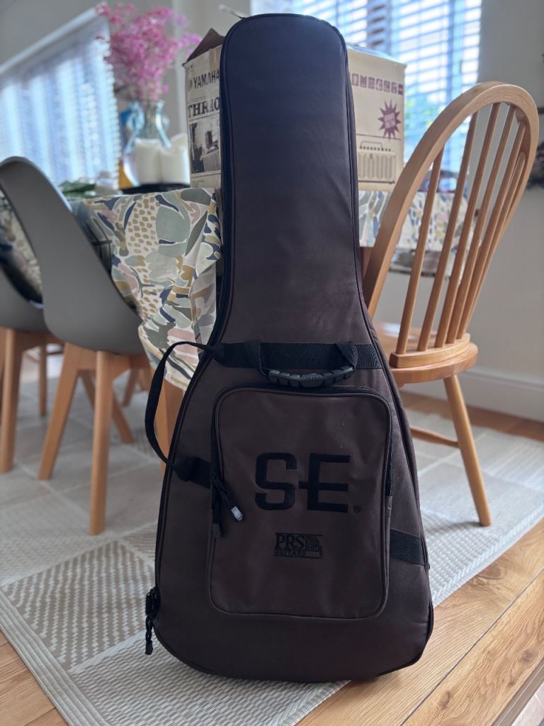 Electric Guitar PRS SE Zach Myers Inc PRS Gig Bag and Yamaha THR10 Amp