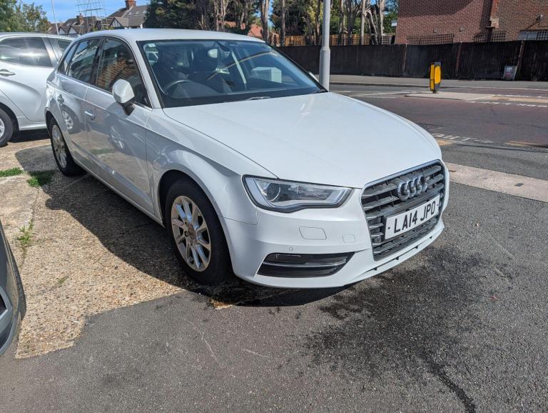 2026 Audi A3 1.4 TFSI Sport Sportback 5dr Petrol S Tronic Euro 5 (s/s) (122 ps) Petrol Automatic