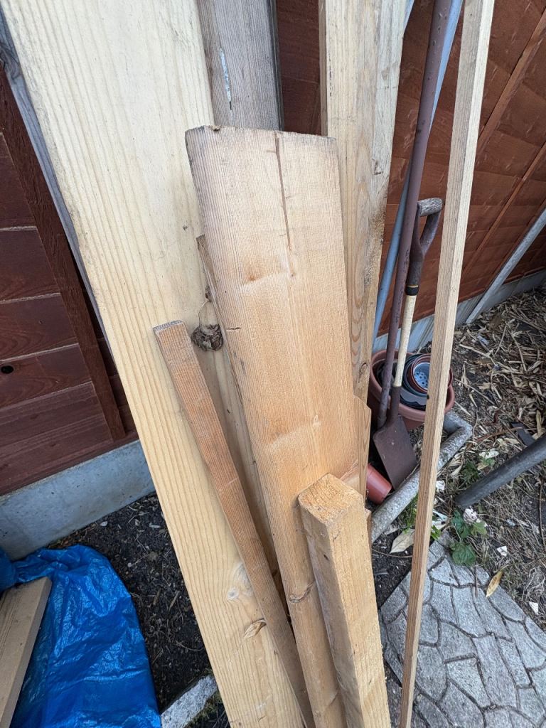 Free wood 