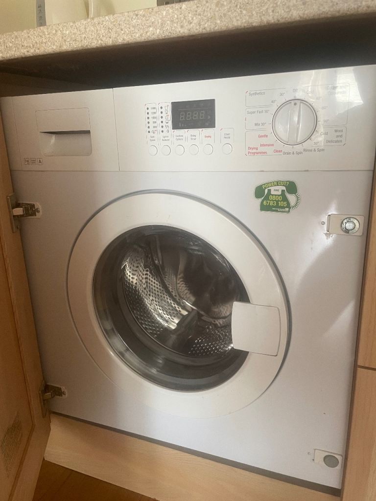 Washing machine 