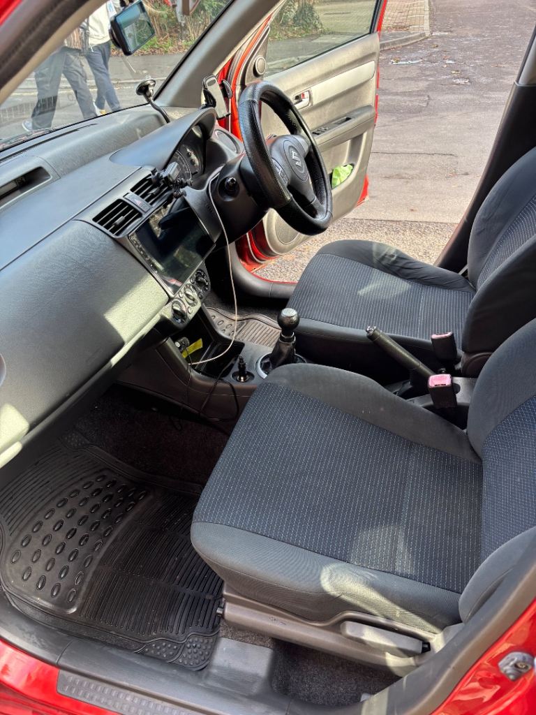 Suzuki, SWIFT, Hatchback, 2008, Manual, 1490 (cc), 5 doors