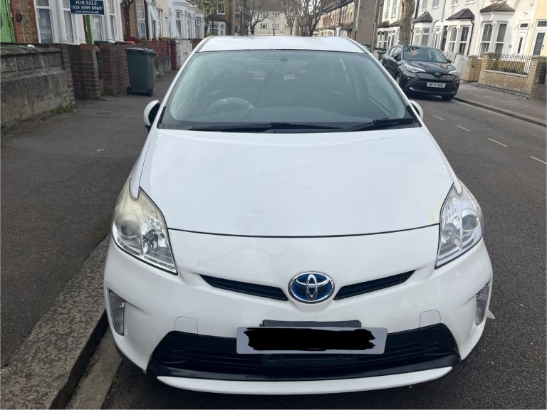 Toyota, PRIUS HYBRID, 2014, 1797 (cc)