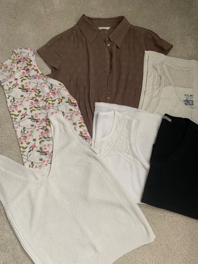 Ladies top bundle