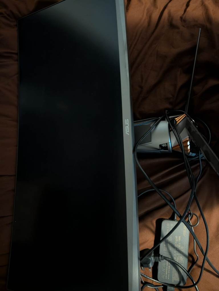 ASUS ROG Swift PG348Q Curved Ultrawide 34" Monitor 