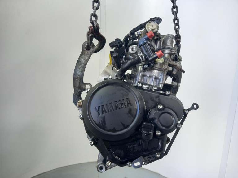 Yamaha Yzf R125 Engine 2008-2024