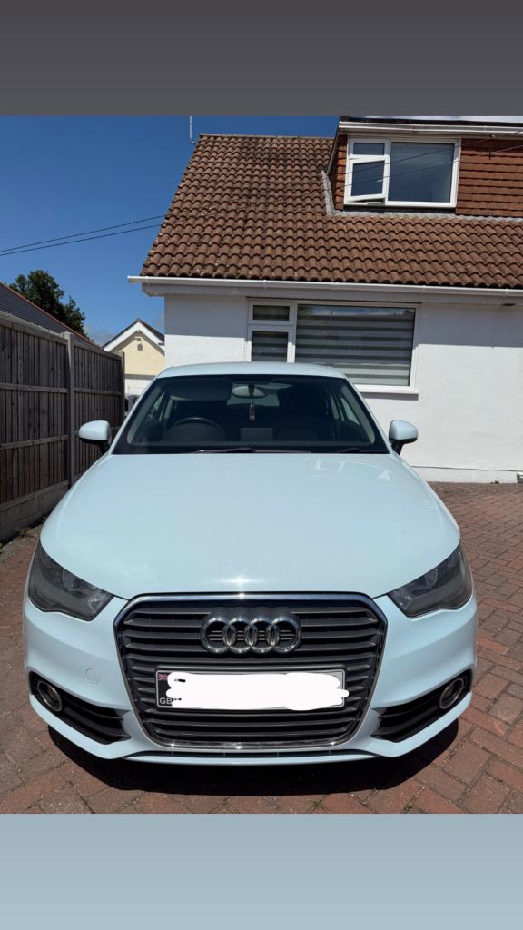 Audi, A1, Hatchback, 2011, Manual, 1598 (cc), 3 doors