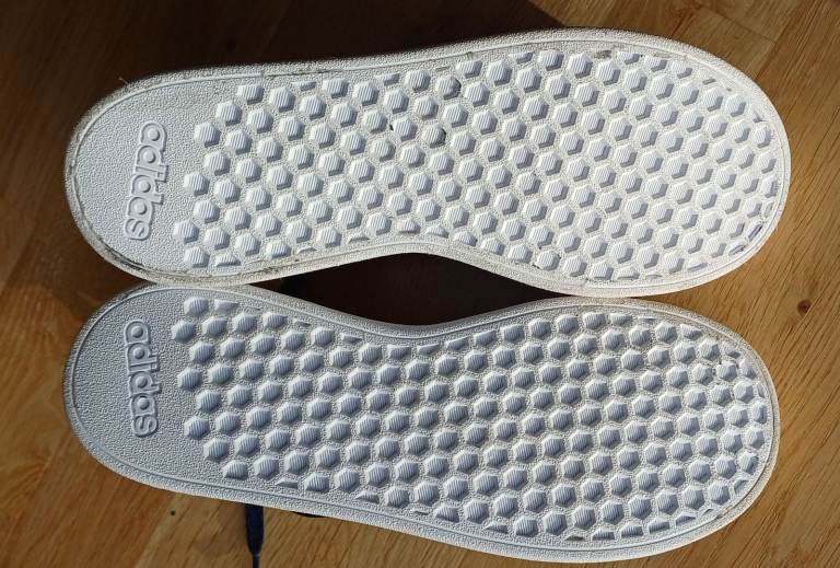 Adidas Trainers - Size 5.5 UK, 38 EU