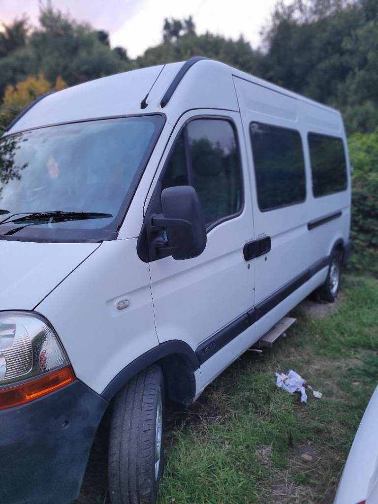 Renault, MASTER MM33 DCI 100 MWB, Panel Van, 2006, 2463 (cc)