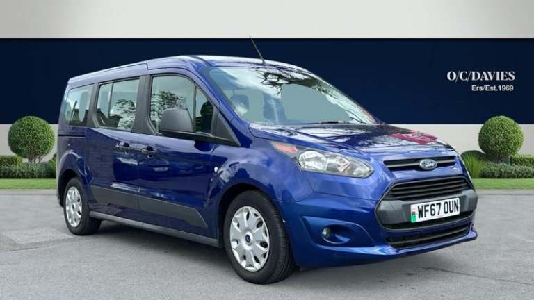 2017 Ford Grand Tourneo Connect 1.5 TDCi Zetec MPV 5dr Diesel Manual Euro 6 (100 ps) Manual MPV D...