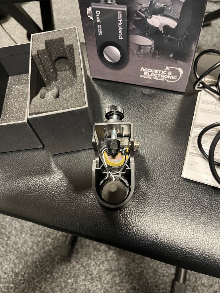 Roland RT 30HR Dual Drum Trigger