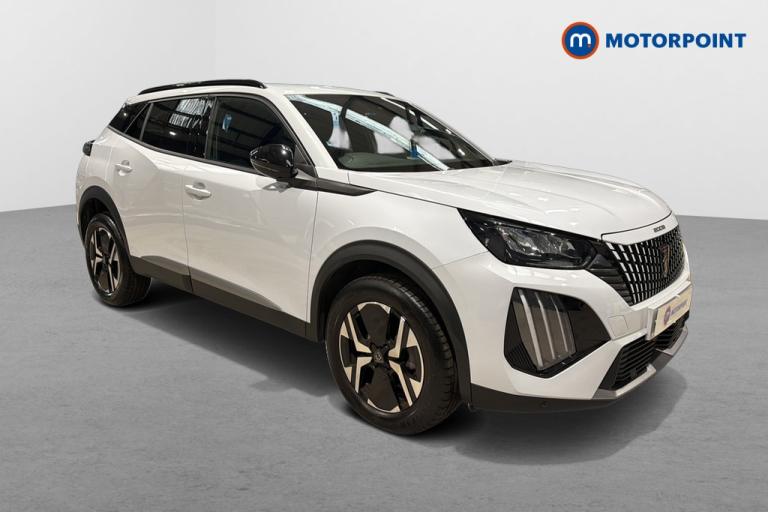 2025 Peugeot 2008 1.2 PureTech 130 Allure 5dr SUV Petrol Manual