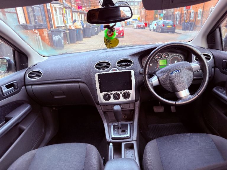 Ford, FOCUS, Hatchback, 2007, Other, 1596 (cc), 5 doors