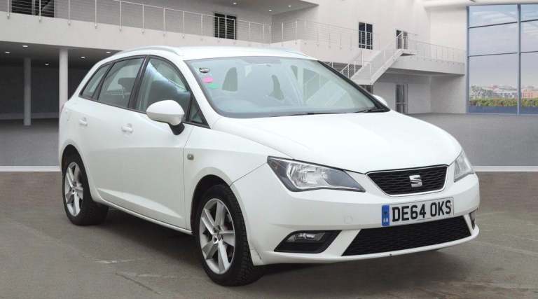 2014 SEAT Ibiza Toca Estate Petrol Manual