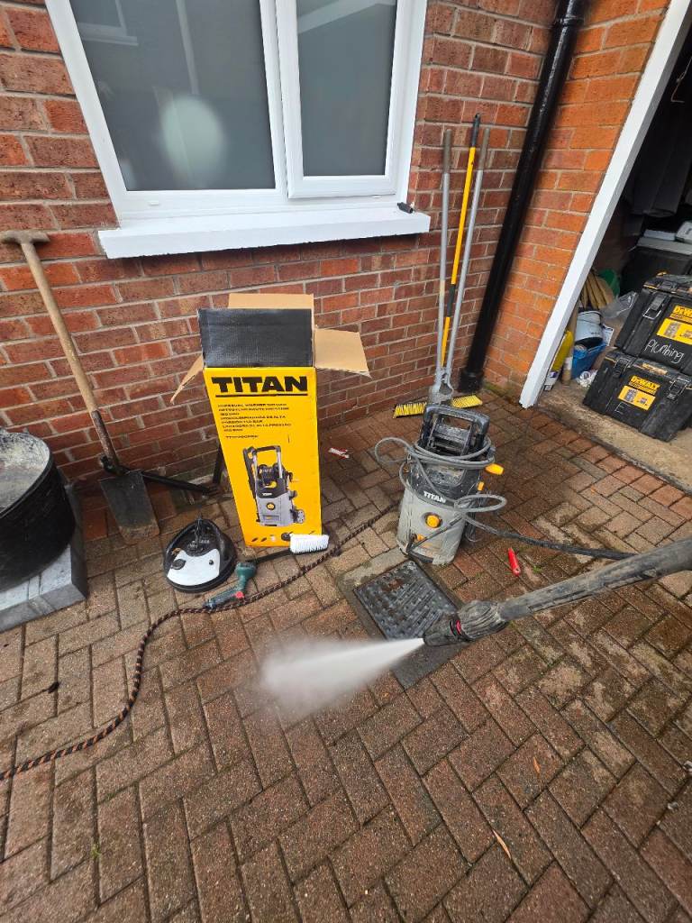 Powerwasher 