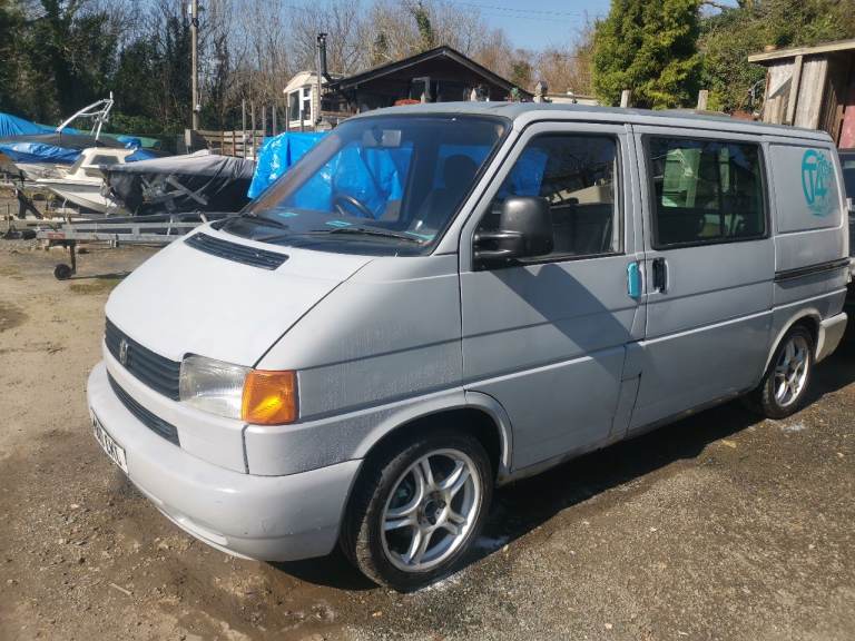 Vw t4, van, 12 months mot