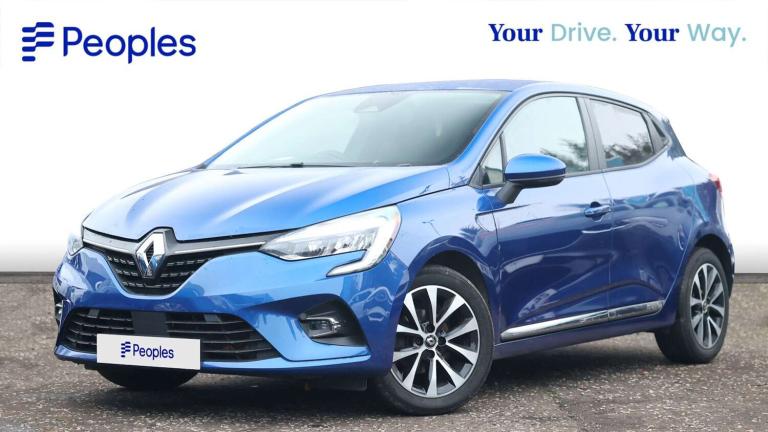 2020 Renault Clio 1.0 TCe 100 Iconic 5dr HATCHBACK PETROL Manual