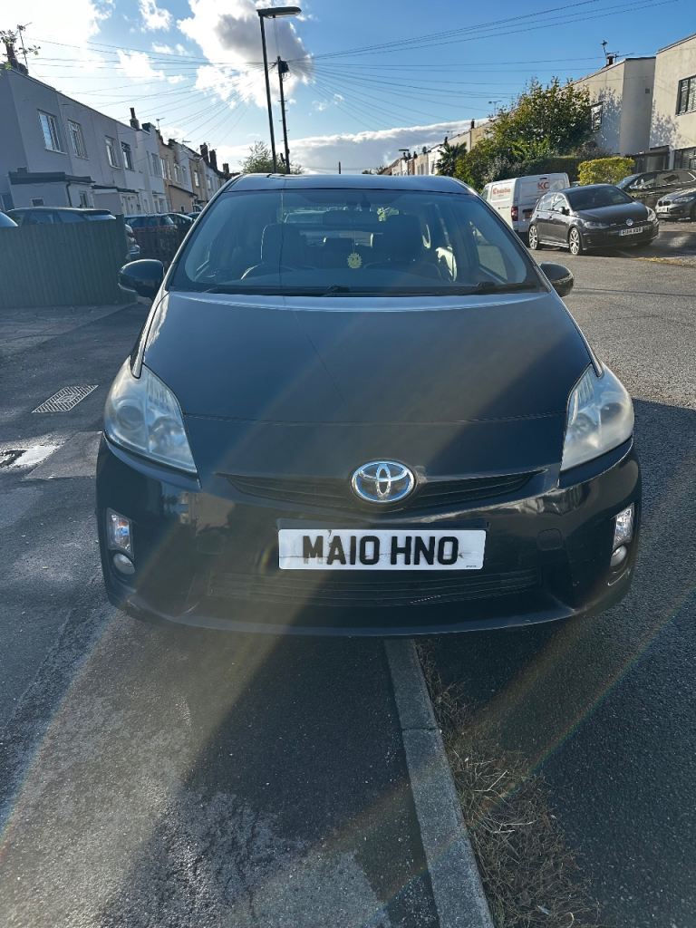 Toyota, PRIUS, Hatchback, 2010, Other, 1798 (cc), 5 doors