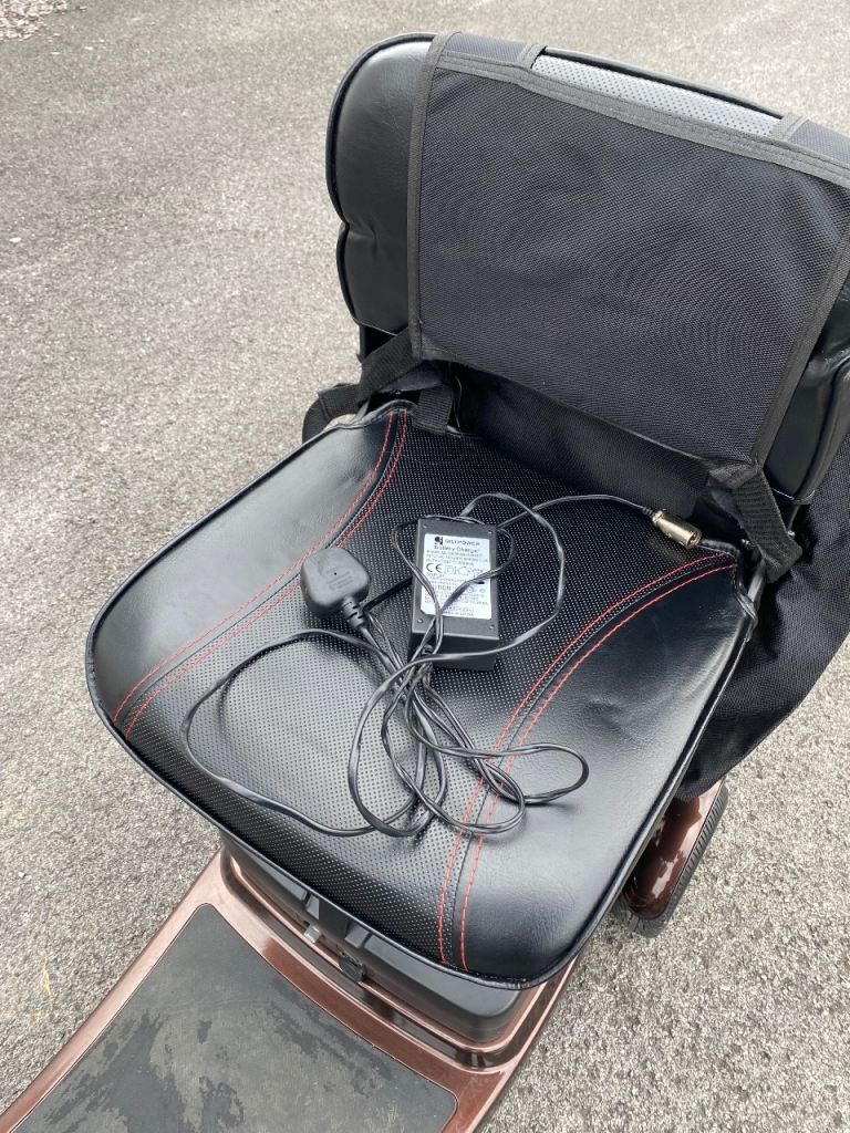 LTC Mobility Scooter