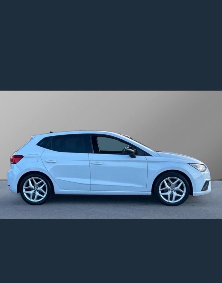 Seat, IBIZA, Hatchback, 2020, Semi-Auto, 999 (cc), 5 doors