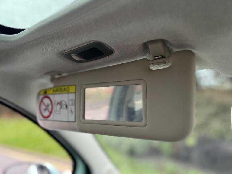 2016 Fiat 500 1.2 Lounge Euro 6 (s/s) 3dr HATCHBACK Petrol Manual