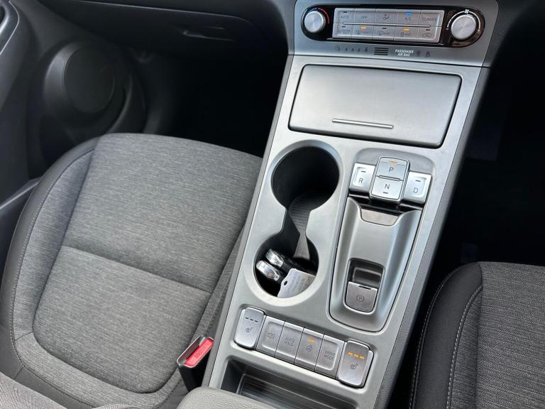 2021 Hyundai KONA 64kWh Premium Auto 5dr (10.5kW Charger) HATCHBACK Electric Automatic