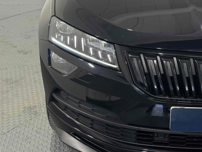 2019 Skoda Karoq TSI ACT SportLine SUV Petrol Manual