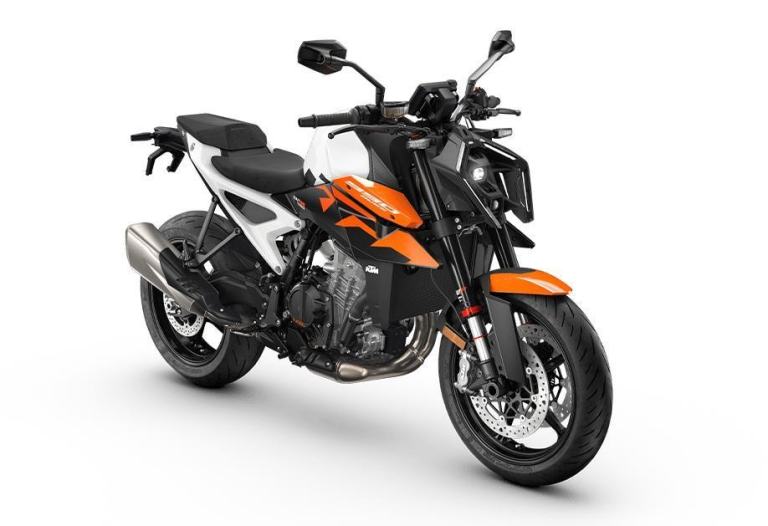 2026 KTM 990 DUKE - ALL NEW FOR 2026