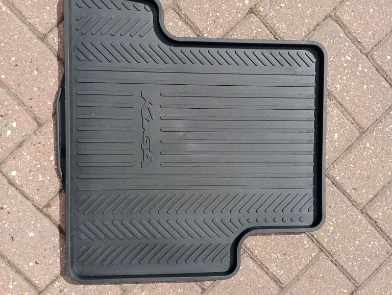 Genuine Ford Kuga MK2 2015-2019 All Weather Rubber Car Mats