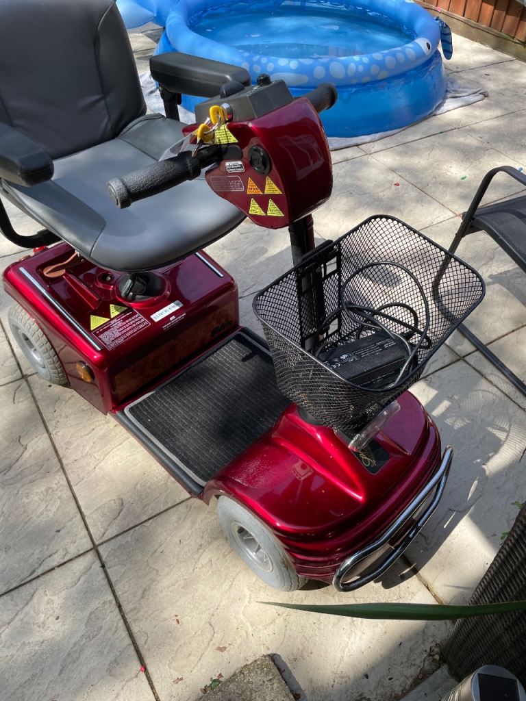 Mobility scooter 
