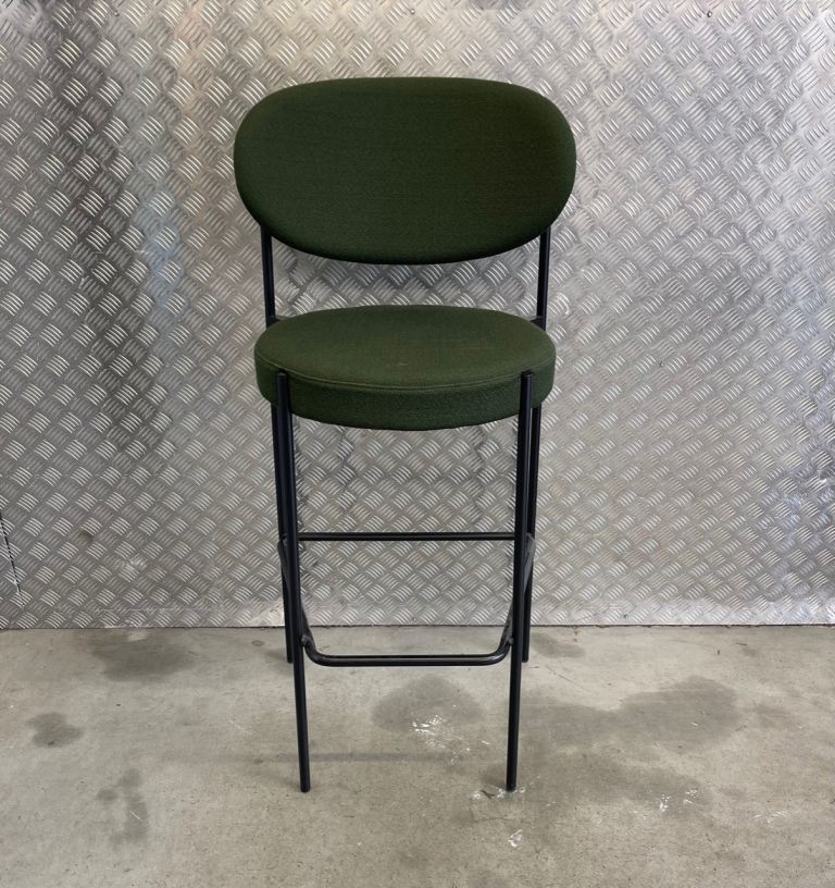 Verpan Series 430 Bar Stool - 75cm Bar Stool x3 - RRP £2,559