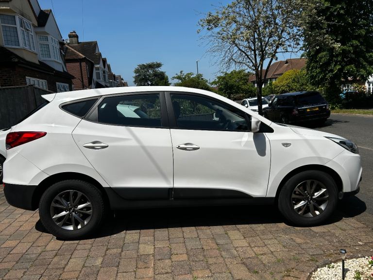 Hyundai, IX35, Estate, 2014, Manual, 1591 (cc), 5 doors