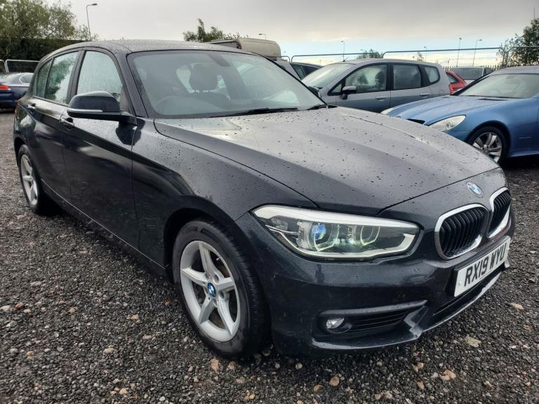BMW 1 SERIES 1.5 118i SE Business 2019