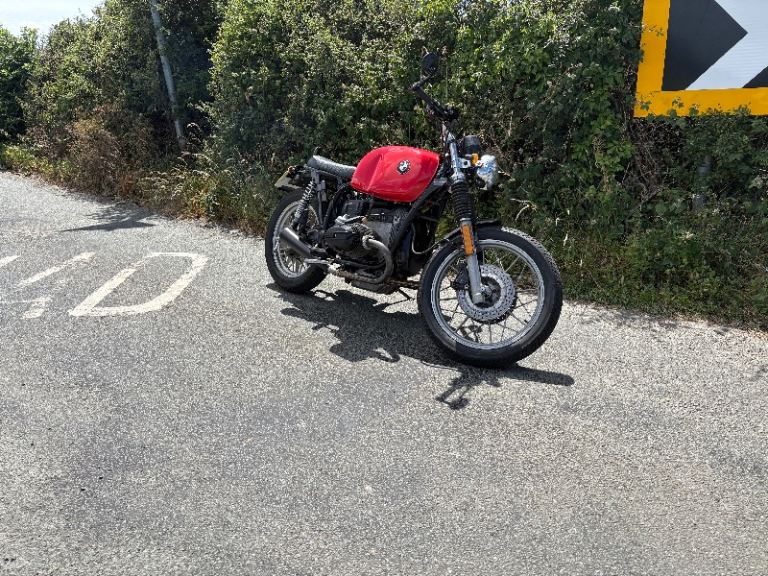 BMW, R100, 1983, 980 (cc)