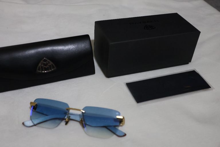Maybach Eyewear Sunglasses 