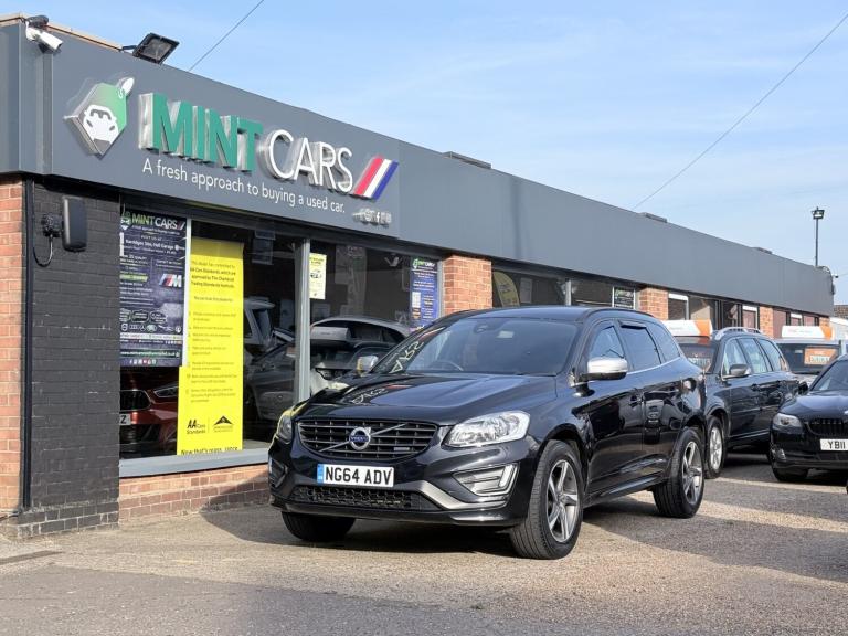 VOLVO XC60 2.0 R-Design D4 (181hp) 2014