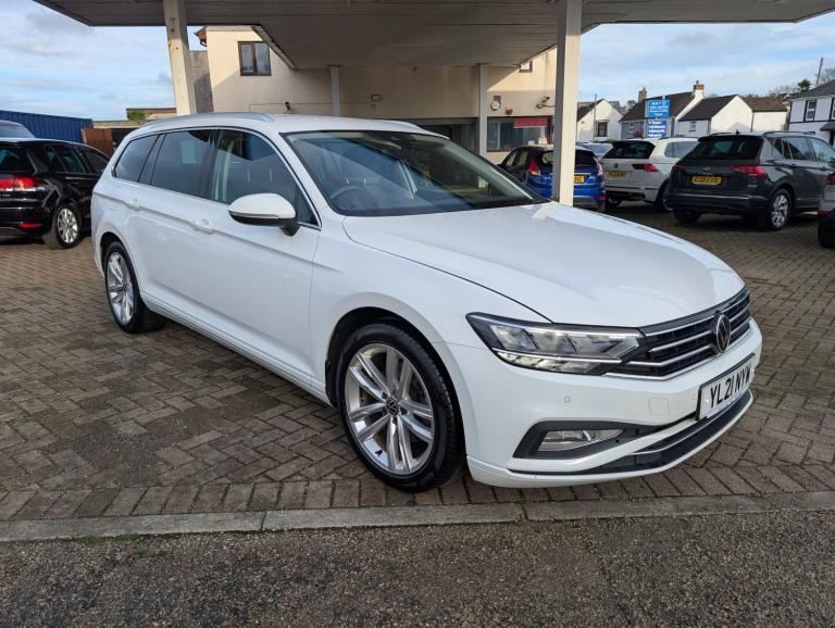 VOLKSWAGEN PASSAT 2.0 TDI EVO SEL 2021