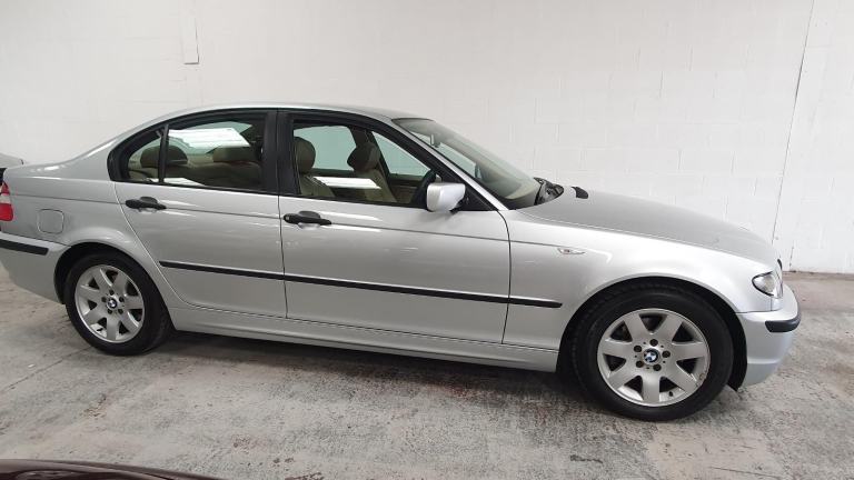 BMW 320D SE * GENUINE 6,000 MILES FROM NEW * YES 6,000 MILES WOW* AUTOMATIC