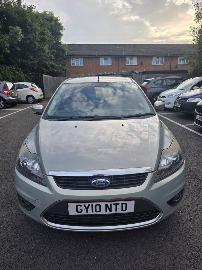 Ford, FOCUS, Hatchback, 2010, Other, Tittanium  automatic 1.6 5 doors