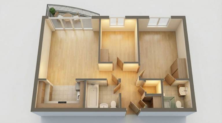 FLAT FOR RENT 2 bed, 2 bath, FELTHAM HIGH STREET, HEATHROW, LONDON, WATERLOO 