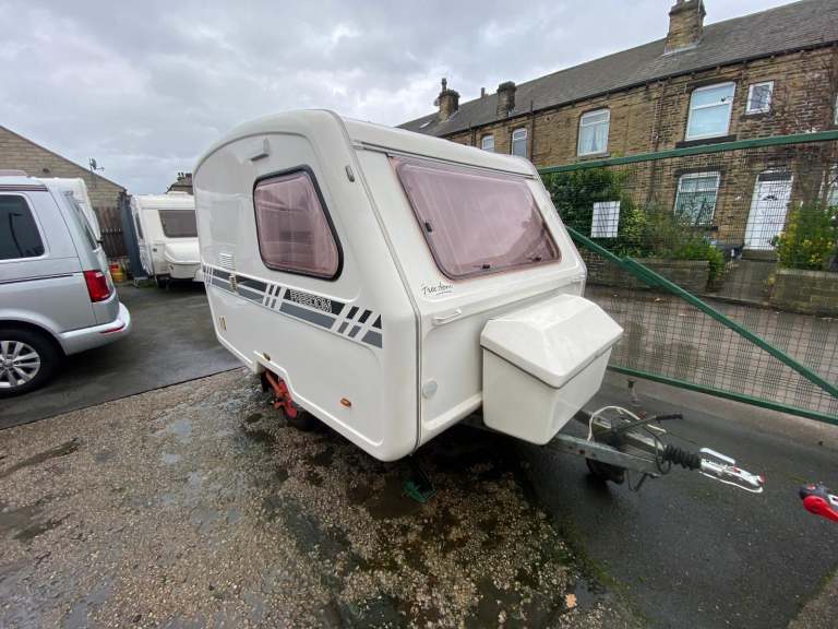  Freedom Microlite - 2 berth RETRO. Refurbished
