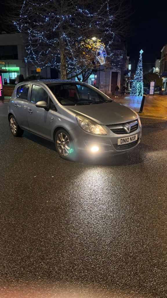 Vauxhall, CORSA, Hatchback, 2010, Manual, 1229 (cc), 5 doors