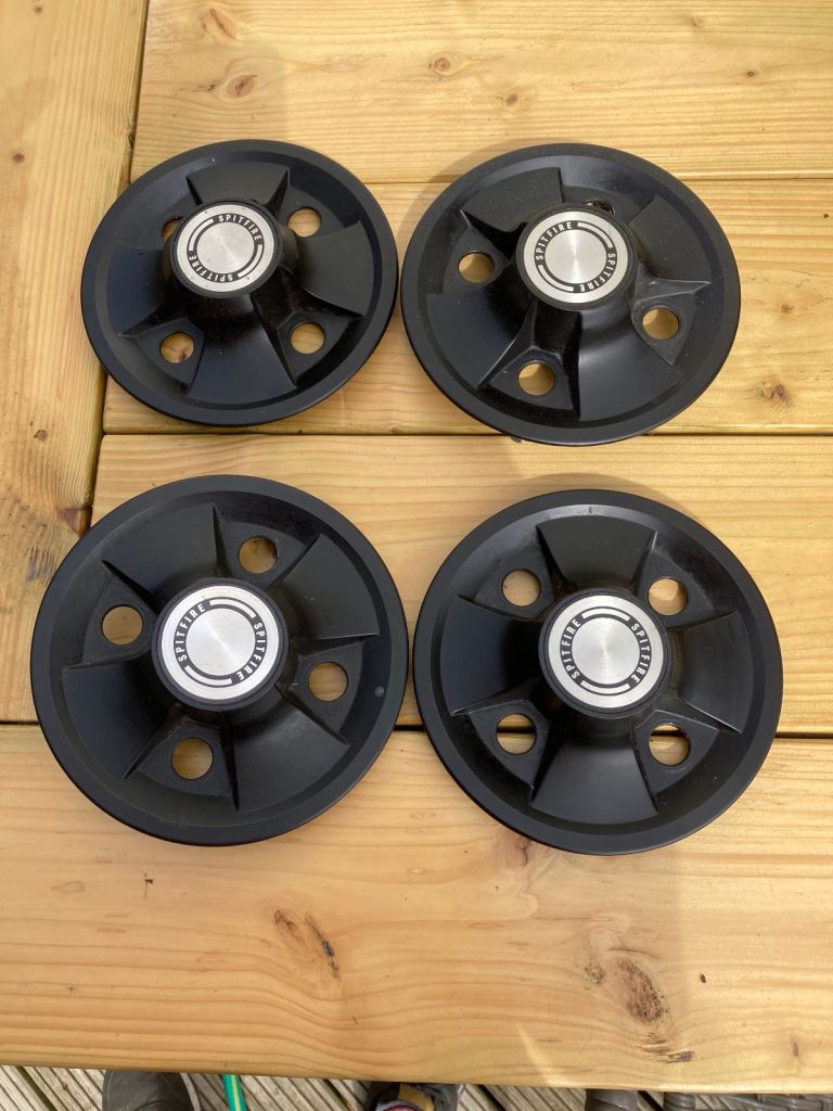 Triumph Spitfire parts