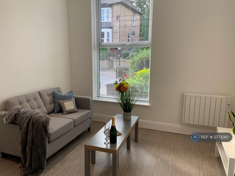 1 bedroom flat in Marlborough Road, Sheffield, S10 (1 bed) (#2773310)