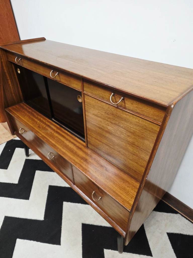 ⭐️ Mid-Century G-Plan Sideboard / Drinks Cabinet – 1950s Icon ⭐️