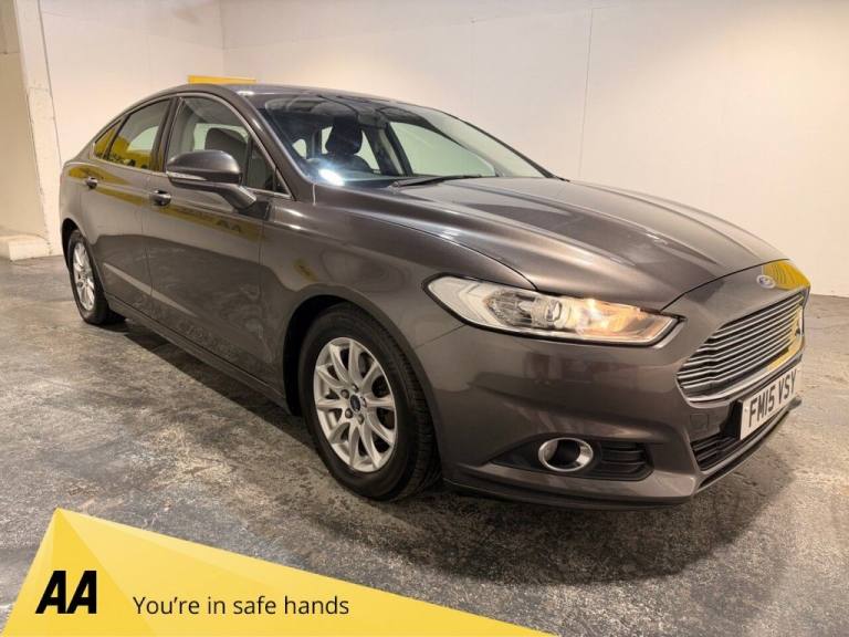 2015 15 FORD MONDEO 1.5 TDCI ECONETIC TITANIUM HATCHBACK 5DR DIESEL MANUAL EURO 