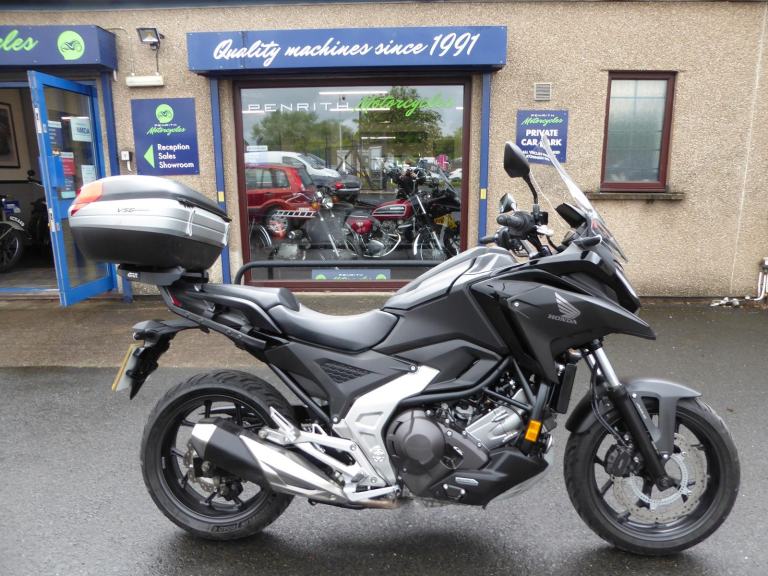 Honda NC 750 XD-P - 2022 - 9,477 Miles at Penrith Motorcycles 