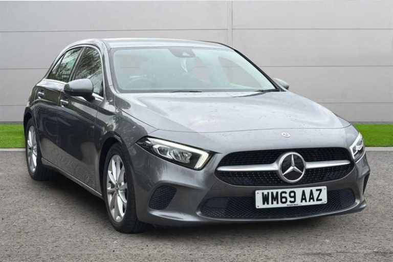  Mercedes-Benz A-Class A200 SPORT 5DR AUTO Hatchback Petrol Automatic
